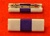 Military Cross Medal Ribbon Bar Pin MC Medal Ribbon