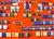 Choose Your Own Medal Ribbon Bar Pin Combinations ( Your Own Design )