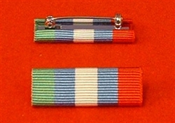 UN Mission in Bosnia & Herzergovina  Medal Ribbon Bar Pin Type