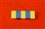 Korea Medal Ribbon Bar Pin Type