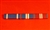 NATO Bosnia Former Yugoslavia Queens Golden Jubilee Queens Diamond Jubilee Medal Ribbon Bar Sew Type