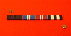 Order of St John Queens Golden Jubilee Queens Diamond Jubilee St Johns Ambulance Medal Ribbon Bar Stud Type