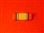 Eastern Service Commemorative Medal Ribbon Bar Pin