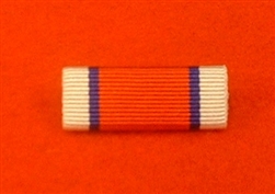 Hors de Combat Commemorative Medal Ribbon Bar Pin