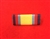 Iraq Gulf War 1 Ribbon Bar Stud Type