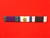 Northern Ireland Falklands + Rosette Navy Long Service & Good Conduct Medal Ribbon Bar Sew Type