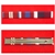 Quality Queens Diamond Jubilee Queens Platinum Jubilee Royal Air Force Long Service & Good Conduct Medal Ribbon Bar Pin Type