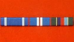 NATO SF Bosnia Golden jubilee VRSM Medal Ribbon Bar Pin ( NATO IF Ribbon )