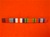 World War 2 39-45 Star France and Germany Star Defence & War Medal Ribbon Bar Pin