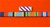 Distinguished Flying Cross 39-45 Star Air Crew Europe Star Defence & War Medal Ribbon Bar ( Sew Type )