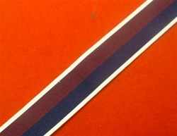 Full Size RAF Long Service & Good Conduct Medal Ribbon