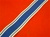 Police Long Service and Good Conduct Medal Ribbon