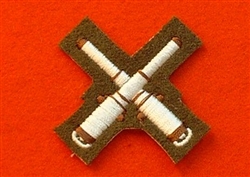 Uniform Gunnery Instructors ( Qualification Badge ).