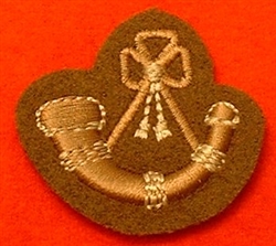Army Buglers Badge Bugler Uniform Badge Buglers 2 Dress or FAD Uniform Badge