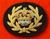 Warrant Officers Class 2 RQMS Mess Dress Badge ( WO2 RQMS Mess Dress Badge )