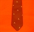 Maroon Royal Artillery Regimental Tie with Motif ( RA Tie ) British Army Tie with Motif