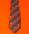 Quality Welsh Guards Regimental Tie ( Army Maroon & Blue Crest Motif Tie ) Army Tie