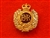 Lapel Badge ( Royal Engineers ) Boxed RE Army Lapel Badge
