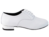 Style C919101 White Leather - Men's Dance Shoes | Blue Moon Ballroom Dance Supply