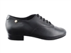 VF CD9421DB Black Leather - Men's Dance Shoes | Blue Moon Ballroom Dance Supply