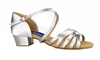 Style DA Alexandria White Children's Shoe - Shoes | Blue Moon Ballroom Dance Supply