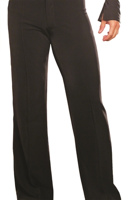 Style MP1 Simple Latin Pant - Men's Dancewear | Blue Moon Ballroom Dance Supply