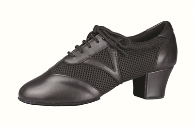 Style DA Savannah Leather and Mesh Training Shoe - Shoes | Blue Moon Ballroom Dance Supply