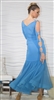 Style T709 Stone Embellished Lattice Top - Dancewear on Sale | Blue Moon Ballroom Dance Supply