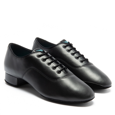 IDS Contra Pro Black Calf- Men's Dance Shoes | Blue Moon Ballroom Dance Supply