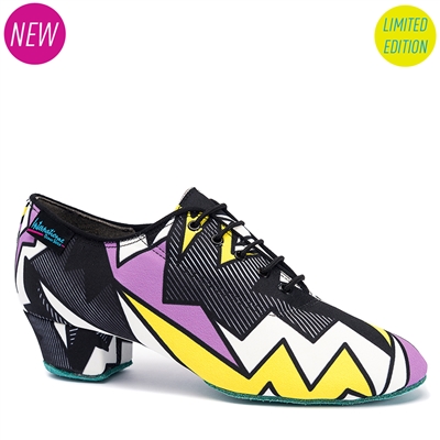 Style IDS Heather Pop Art Split Sole