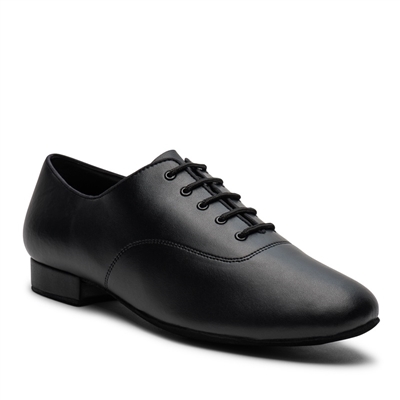 IDS MT Black Calf - Men's Dance Shoes | Blue Moon Ballroom Dance Supply