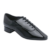 IDS MT Black Patent - Men's Dance Shoes | Blue Moon Ballroom Dance Supply