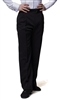 RS Atelier Lorenzo Classic Mens Black Dance Trousers - Men's Dancewear | Blue Moon Ballroom Dance Supply