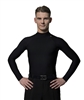 RS Atelier David Half Turtleneck Mens Top - Men's Dancewear | Blue Moon Ballroom Dance Supply