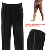 Menswear Ballroom Latin Dance Pant - Men's Dancewear | Blue Moon Ballroom Dance Supply