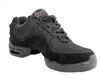 Style VFSN002 Air Cushion PU Black Dance Sneaker - Unisex Dance Shoes | Blue Moon Ballroom Dance Supply