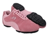 Style VFSN016 Low Profile Pink Dance Sneaker - Unisex Dance Shoes | Blue Moon Ballroom Dance Supply