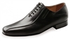 Style WK 28017 Black Leather - Men's Dance Shoes | Blue Moon Ballroom Dance Supply