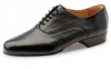 Style WK 28036 Black Leather - Men's Dance Shoes | Blue Moon Ballroom Dance Supply