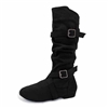 Style SD Urban Premiere Black Dance Boot - Women's Dance Boots | Blue Moon Ballroom Dance Supply