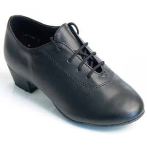 Style SDS Fornax Boys Black Latin Dance Shoe | Blue Moon Ballroom Dance Supply