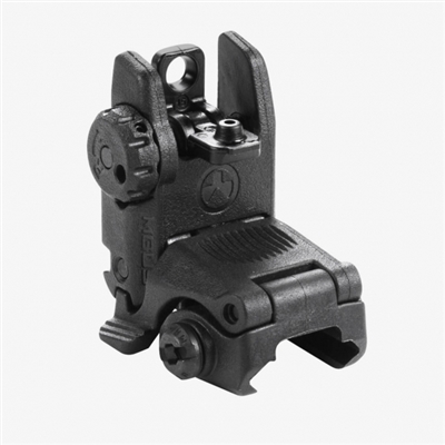 Magpul Back-Up Sight, MBUS - Rear GEN 2