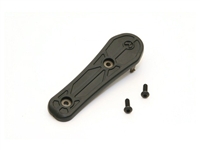 Magpul Black CTR MOE Rubber Stock Buttpad - Mag315