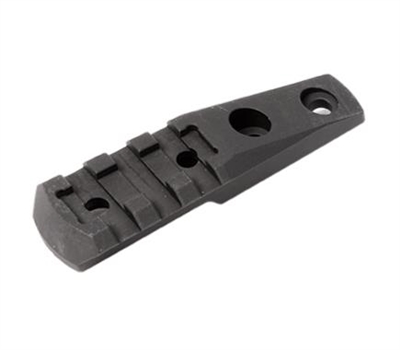 Magpul M-LOK Cantilever Rail/Light Mount, Aluminum M-LOK Slot System