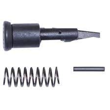 AR-15 Forward Assist Assembly - Round - Mil-Spec Replacement Part UP1003