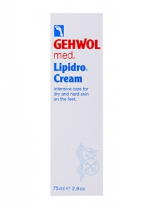 Gehwol med Lipidro Cream 2.6oz size