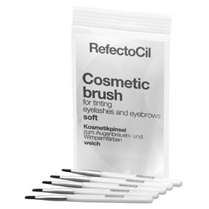 Refectocil Cosmetic Brush for Tint Pk of 5 Soft Brushes