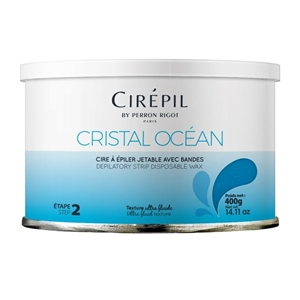 Cirepil Cristal Ocean - Esthetician Waxing Supplies | Terry Binns Catalog