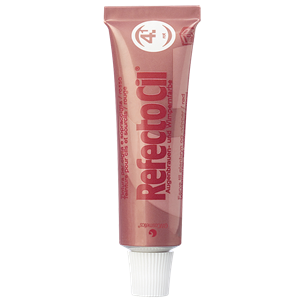 RefectoCil No. 04.1 Red Tint - Professional Beauty Salon Products | Terry Binns Catalog