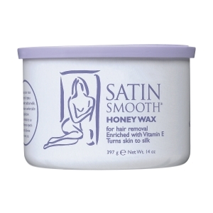 Satin Smooth ~ Honey with Vitamin E